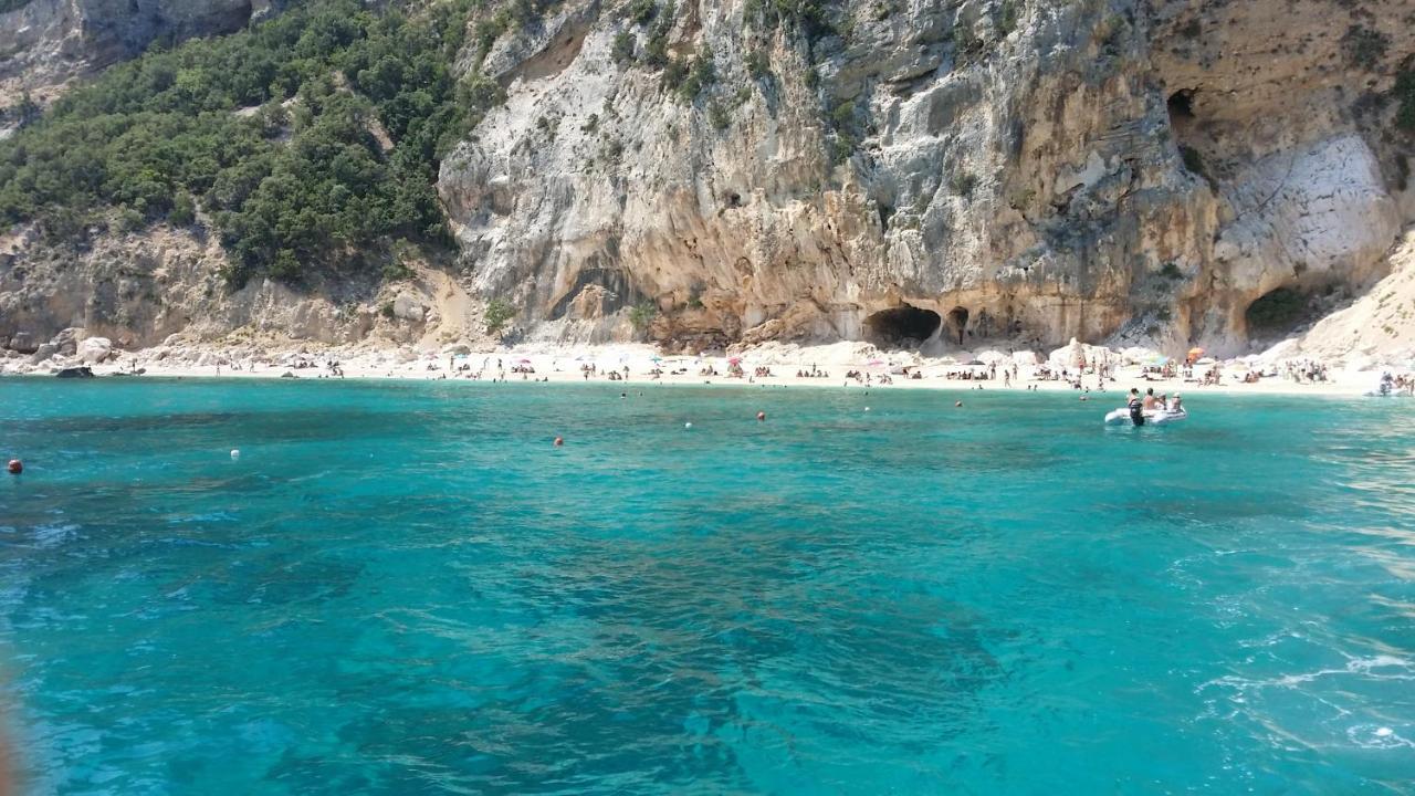 Appartamento Tra Mare E Montagna Baunei Zewnętrze zdjęcie
