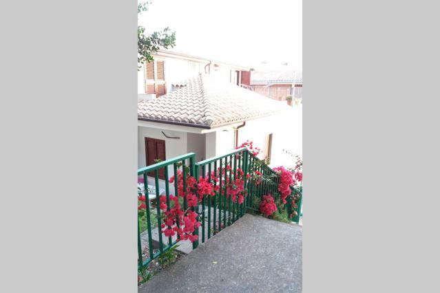 Appartamento Tra Mare E Montagna Baunei Zewnętrze zdjęcie