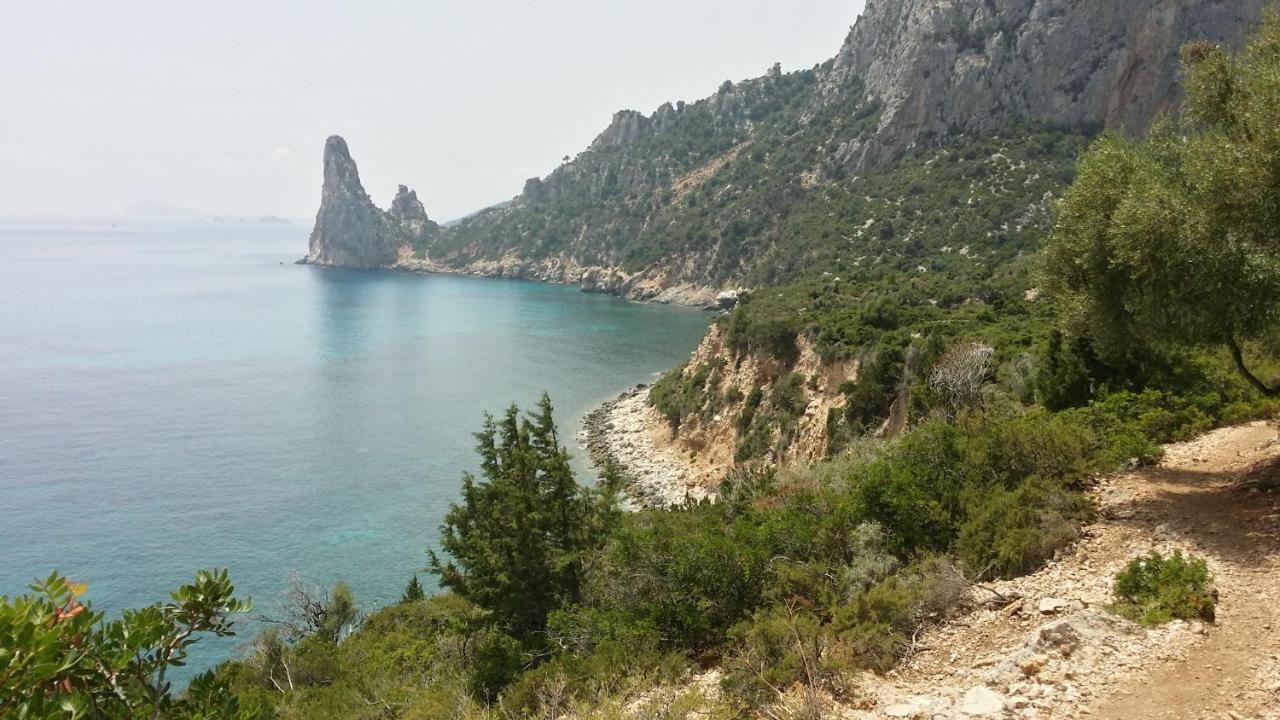 Appartamento Tra Mare E Montagna Baunei Zewnętrze zdjęcie
