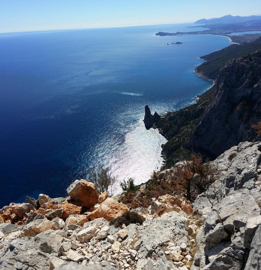 Appartamento Tra Mare E Montagna Baunei Zewnętrze zdjęcie